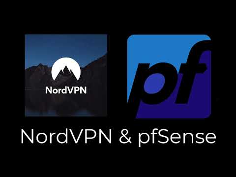 pfSense & NordVPN Selective Routing #pfsense #nordvpn #vpn