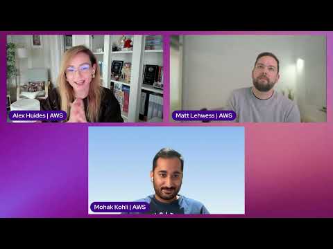 The Routing Loop - New Launch -  Amazon VPC Lattice support for custom DNS for resources