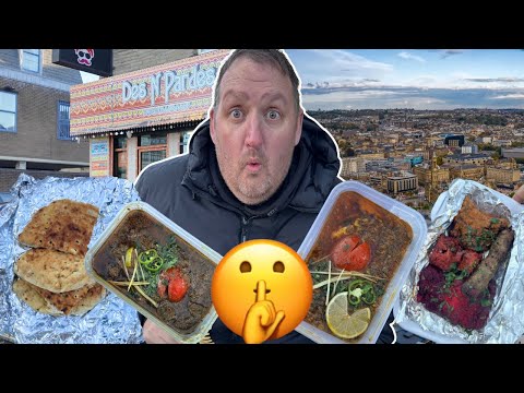 I've Just Found Bradford's HIDDEN GEM!!