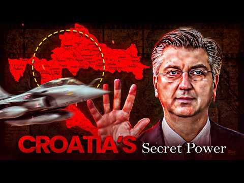 Why CROATIA Might be The Most Important Military Power