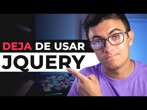 Stop using JQuery in 2025