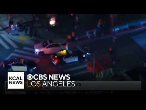 USC closes campus as anti-war protesters return, LAPD is on alert