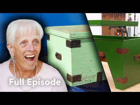 Someone Rescue These Vintage Golf Bags | Ep5 | Money for Nothing S11