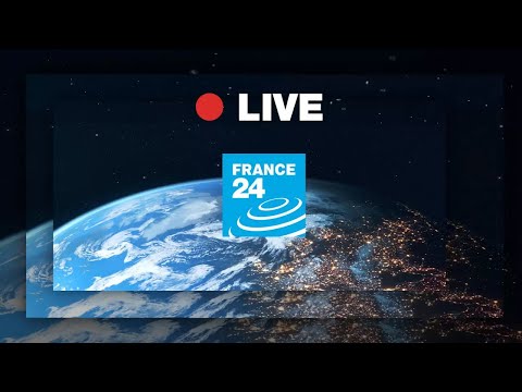 FRANCE 24 English – LIVE – International Breaking News & Top stories - 24/7 stream • FRANCE 24