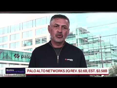 Palo Alto Networks CEO Says Markets 'Have It Wrong' About Earnings