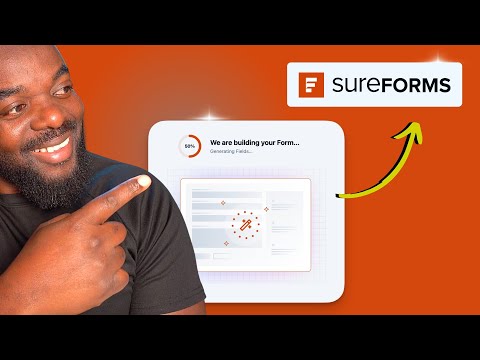🚀 SureForms Complete Tutorial - AI Form Builder & Advanced Features