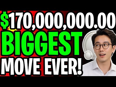 SIlver Whale DESTROYS China! Wall Street Strives HIGHER!