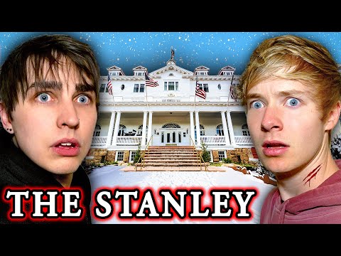 THE STANLEY: USA's Most Haunted Hotel (Our Return)