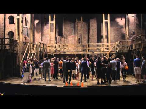 Hamilton Opening Night - Cast Perspective