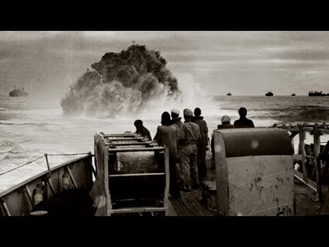 U-Boat Commanders Heard Destroyer Sonar Pings — Then Knew They Were Tracked From 20 Miles