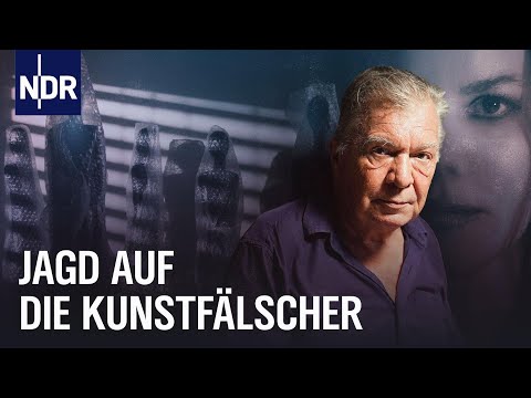 Millionen Fake: Jagd auf einen der größten Kunstfälscher Europas | Folge 1 | NDR Doku
