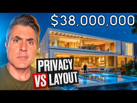 Why This $38M LA Home Hasn't Sold...