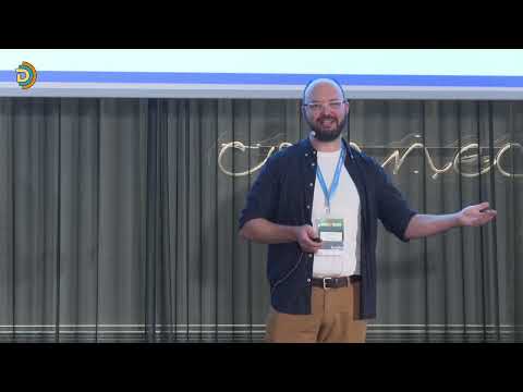 Learning to Love DDD - a Tale of Two Products - Chris Simon