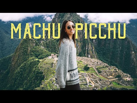 How Is Machu Picchu Now? (Not What You Think)