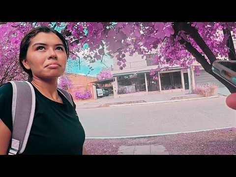 Latin Girl Smuggled Me Through Argentina!🇦🇷