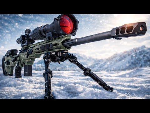 SHOT Show 2026 Reveals the Most Unexpected Tactical Firearms You Never Saw Coming Before 2026