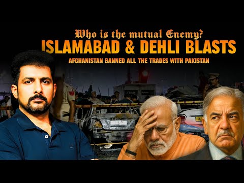 Why Pakistan, India and Afghan don't act against mutual enemy? | Faisal Warraich