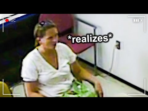 Killer Wife Thinks She Got Away With Murder (She Didn't)