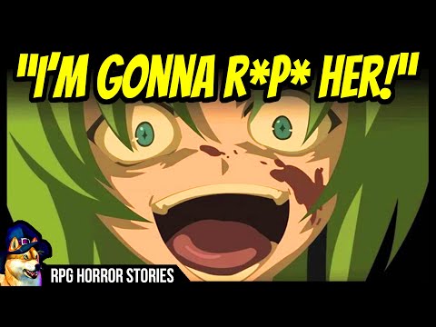 Murderhobo DnD Player Tries To SA - r/rpghorrorstories