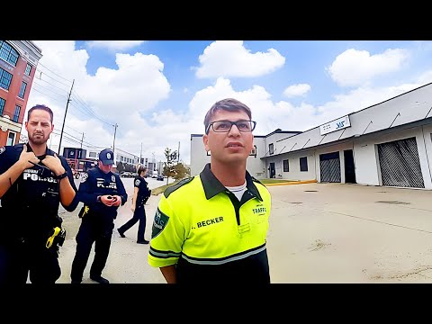 He Got Caught Playing Cop, Then Did It Again One Year Later