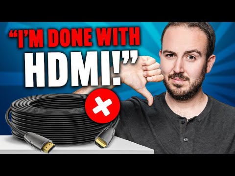 Why I Don’t Use HDMI Fiber Cables Anymore