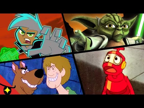 5 FINS de DESSINS ANIMÉS que tu n'as JAMAIS VUES #4