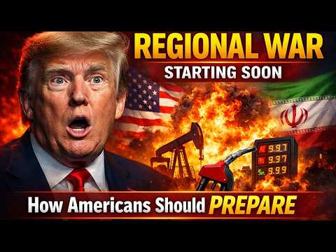 US Plans To Strike Iran This Weekend | How Americans Should Prepare