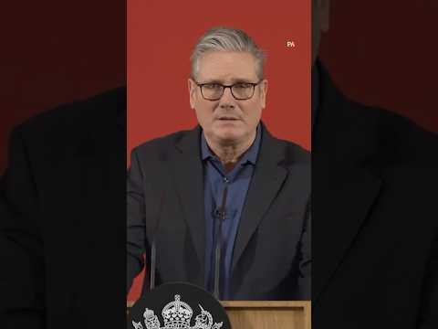 Starmer issues grovelling apology as he fights for his political life #politics #labour #news