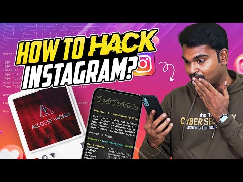 Social Engineering | How they hack instagram ? |Ceh Ep -11 | SEtool kit | Cyber nanban