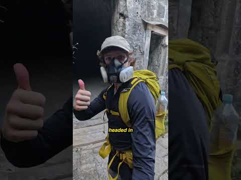I discovered something terrifying in this abandoned fort! 😱 #exploring #abandonedplaces #adventure