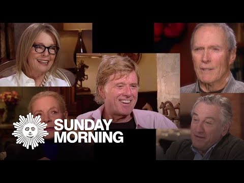 From the "Sunday Morning" archives: Hollywood Legends II