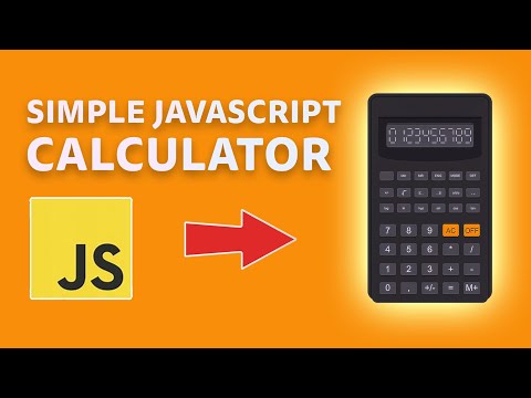 I Created a JavaScript Calculator in 10 Minutes - Here's How!