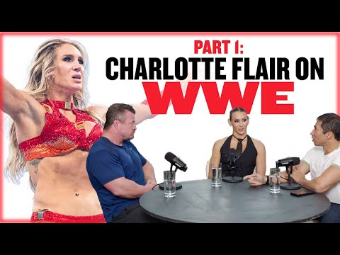 WWE Superstar Charlotte Flair Explains Her Journey To Becoming Champion | Strong Talk | Men's Health