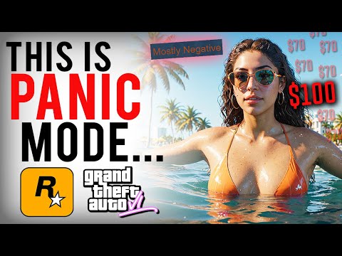 Rockstar TANKS, Billions Lost! CEO Lies Exposed as GTA 6 Devs Leak Chaos...