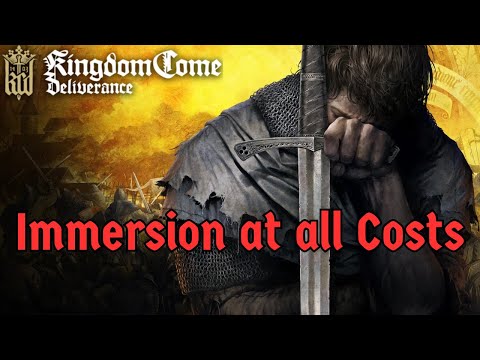 Kingdom Come: Deliverance - The Flawed Masterpiece of AA Gaming