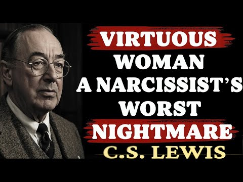 Virtuous Woman: A Narcissist’s Worst Nightmare | C.S. Lewis Sermons 2025