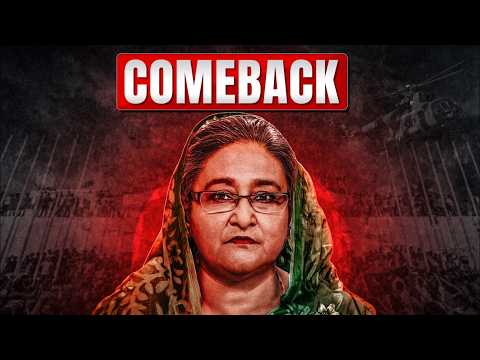 The Real Sheikh Hasina You Don't Know ft. Mukul | Jist