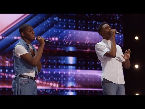 1aChord Sings Emotional Cover of "Fix You" by Coldplay on America's Got Talent