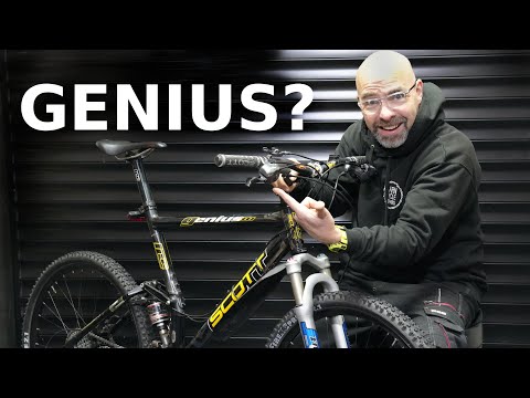 Shimano XTR Dual Control: What Were They Thinking?