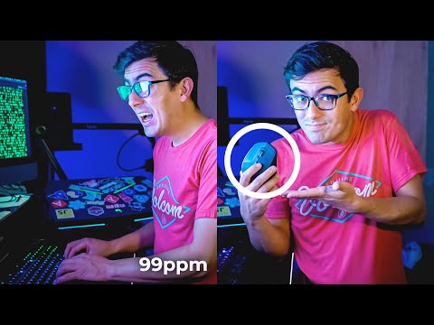 No necesitas teclear rápido (pero te enseño) ⌨️