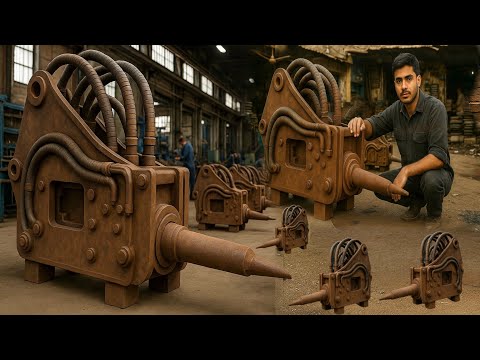 Top 2 Unbelievable Amazing Mechanical Repairing Videos Amazingly Works”