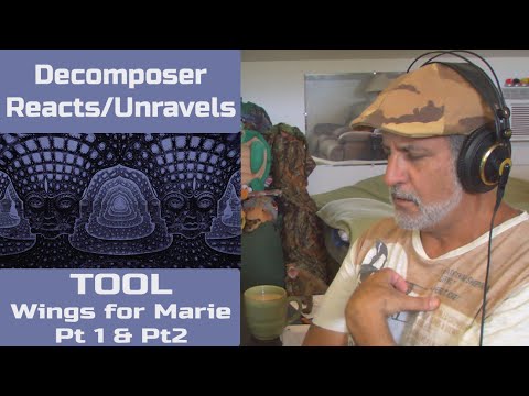Old Composer REACTS to TOOL Wings For Marie 1 & 2 | Decomposers Reaction and Review