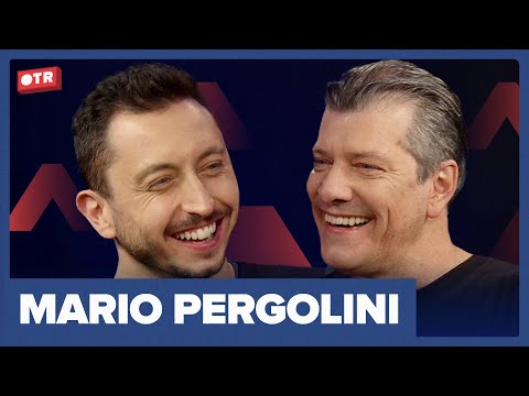 Mario Pergolini con Iván Schargrodsky en #OnTheRecord