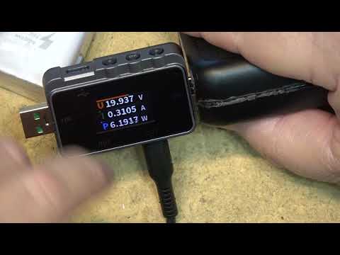 FNIRSI FNAC 2B Multi Port USB Tester