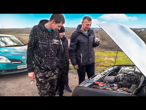 We're going where no one can help! A village nine with a surprise!