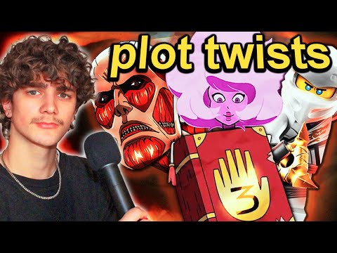 The Most Insane Plot Twists From My Childhood