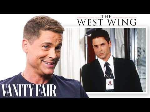 Rob Lowe Breaks Down His Career, from 'Austin Powers' to 'Parks & Recreation' | Vanity Fair