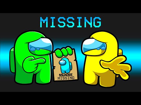SSUNDEE is Missing in Among Us!