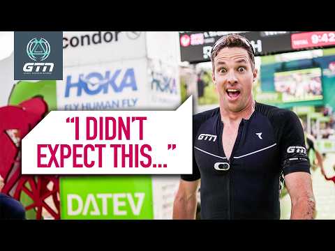 Iron distance triathlon on one hour training a day | Coaches Corner