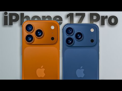 iPhone 17 Pro & Pro Max – First Look at All Confirmed Leaks and Big Changes!